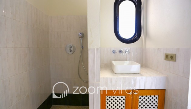 Resale - Villa - Jávea - Cap Martí - El Tossalet - Pinomar