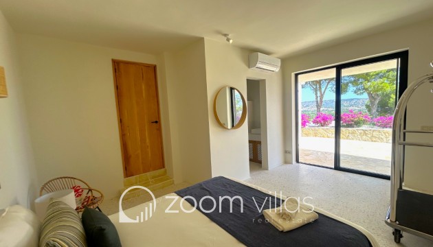 Resale - Villa - Jávea - Cap Martí - El Tossalet - Pinomar
