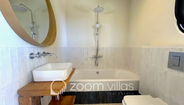 Resale - Villa - Jávea - Cap Martí - El Tossalet - Pinomar