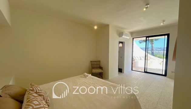Resale - Villa - Jávea - Cap Martí - El Tossalet - Pinomar
