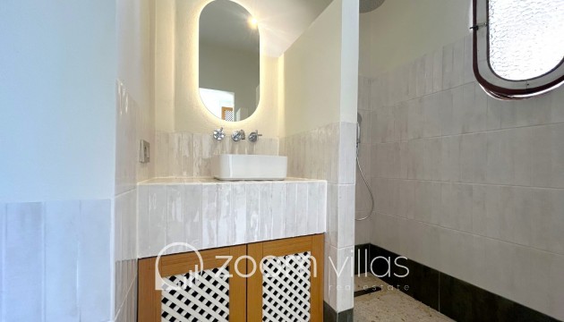 Resale - Villa - Jávea - Cap Martí - El Tossalet - Pinomar