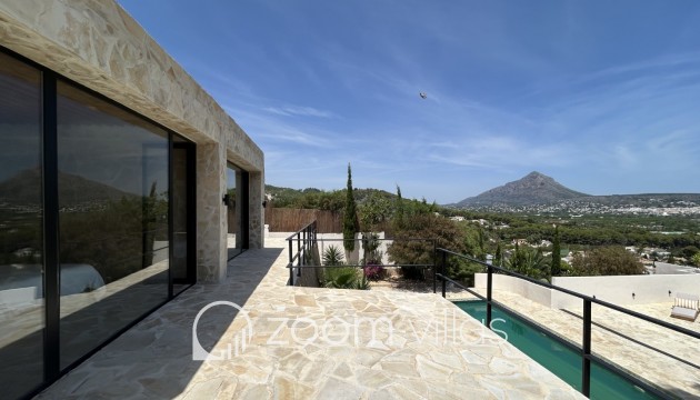 Resale - Villa - Jávea - Cap Martí - El Tossalet - Pinomar