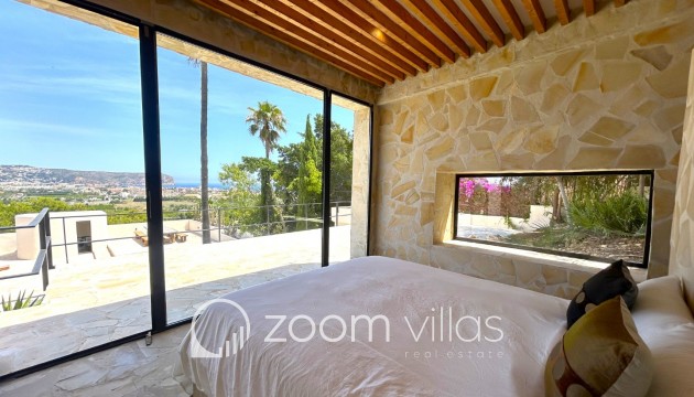 Resale - Villa - Jávea - Cap Martí - El Tossalet - Pinomar