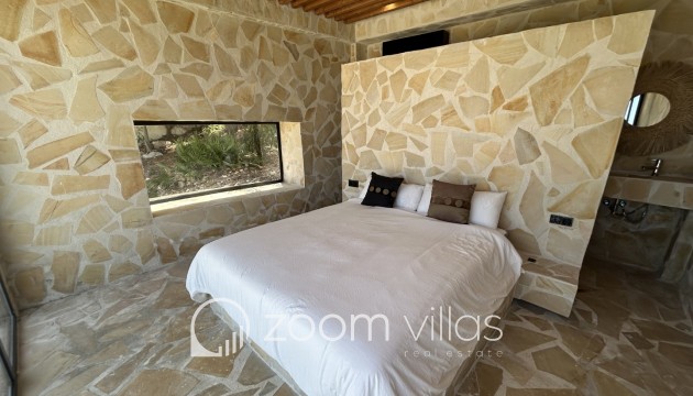Resale - Villa - Jávea - Cap Martí - El Tossalet - Pinomar