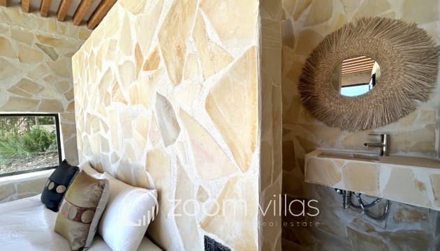 Resale - Villa - Jávea - Cap Martí - El Tossalet - Pinomar