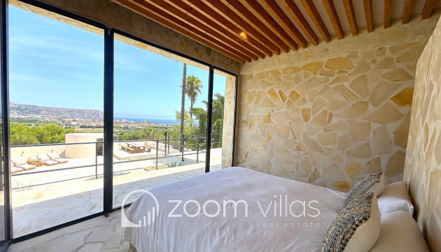 Resale - Villa - Jávea - Cap Martí - El Tossalet - Pinomar