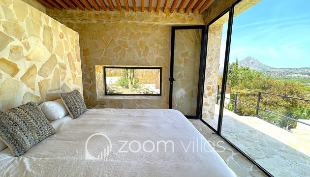 Resale - Villa - Jávea - Cap Martí - El Tossalet - Pinomar