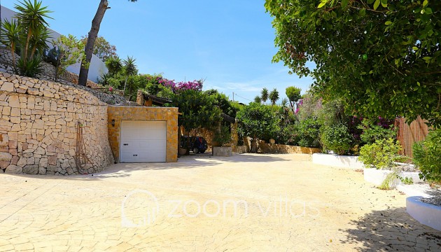 Resale - Villa - Jávea - Cap Martí - El Tossalet - Pinomar