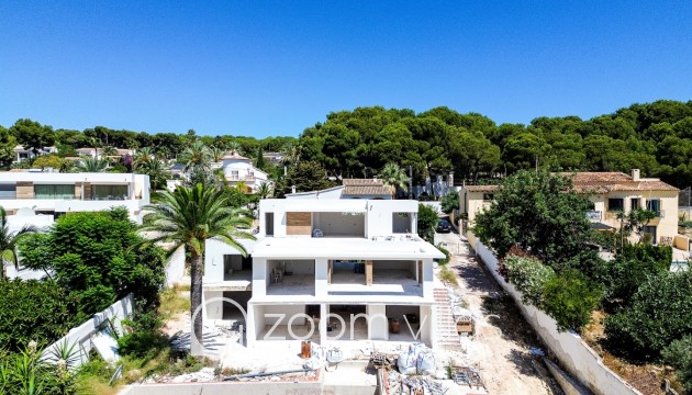 Resale - Villa - Moraira
