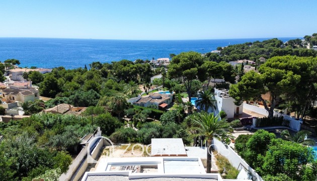 Resale - Villa - Moraira