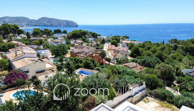 Resale - Villa - Moraira