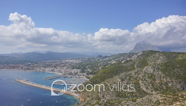 New Build - Villa - Jávea - El Garroferal