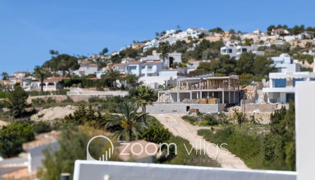 New Build - Villa - Moraira - El Tesoro