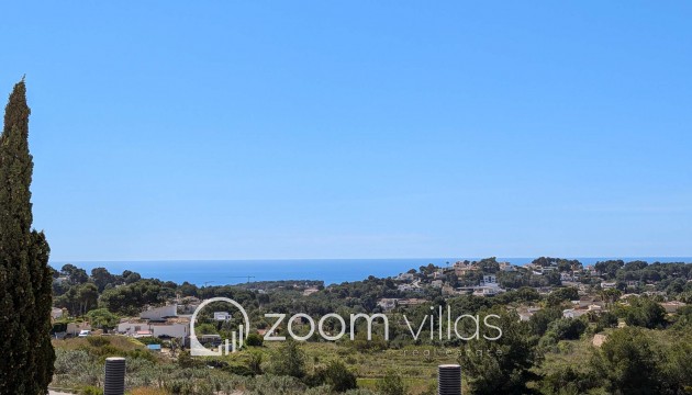New Build - Villa - Moraira - El Tesoro