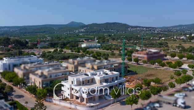 New Build - Apartment - Jávea - Center