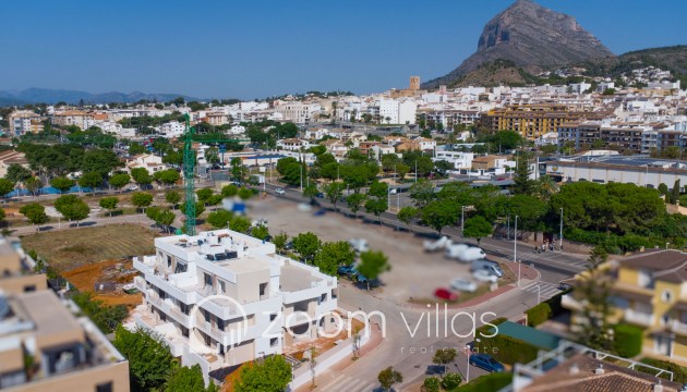 New Build - Apartment - Jávea - Center