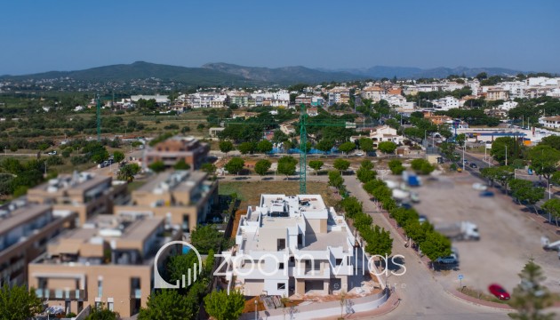 New Build - Apartment - Jávea - Center
