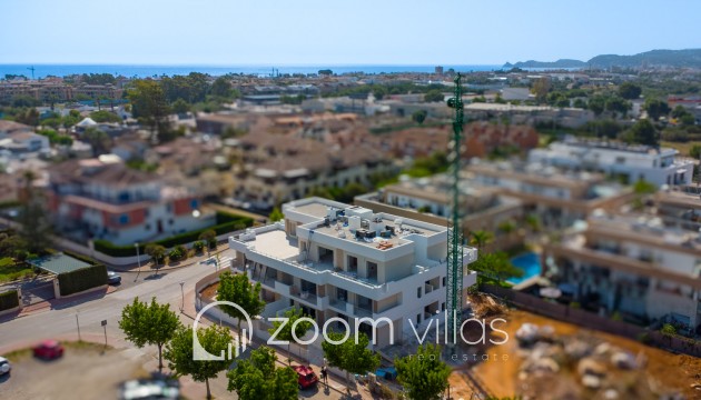New Build - Apartment - Jávea - Center