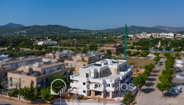 New Build - Apartment - Jávea - Center