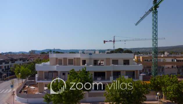 New Build - Apartment - Jávea - Center