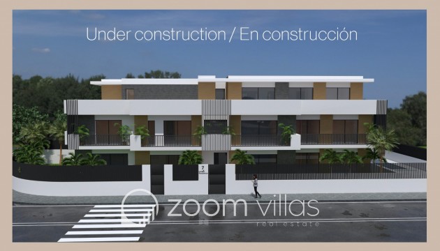 New Build - Apartment - Jávea - Center