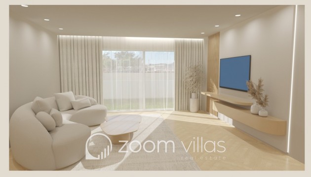 New Build - Apartment - Jávea - Center