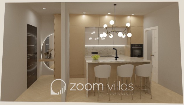 New Build - Apartment - Jávea - Center