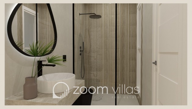 New Build - Apartment - Jávea - Center