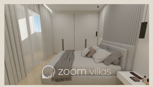 New Build - Apartment - Jávea - Center