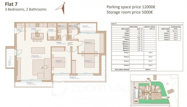 New Build - Apartment - Jávea - Center
