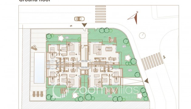 New Build - Apartment - Jávea - Center