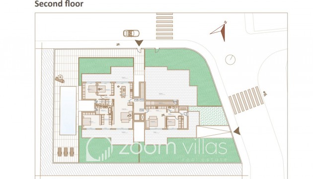 New Build - Apartment - Jávea - Center