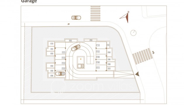 New Build - Apartment - Jávea - Center