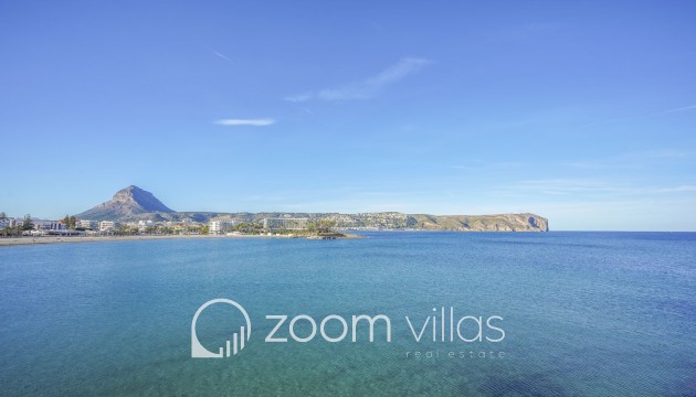 New Build - Apartment - Jávea - Center