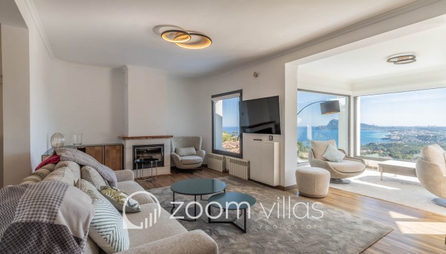 Resale - Villa - Altea