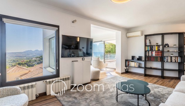 Resale - Villa - Altea