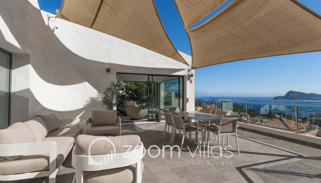 Resale - Villa - Altea