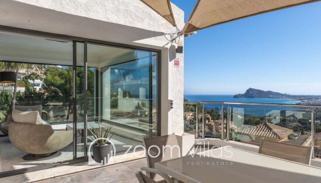 Resale - Villa - Altea