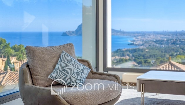 Resale - Villa - Altea