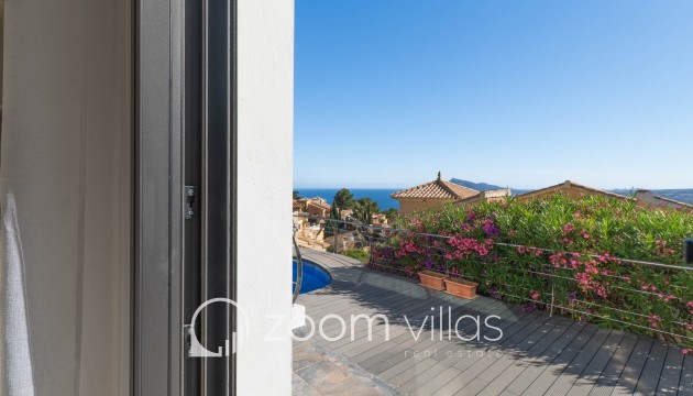 Resale - Villa - Altea