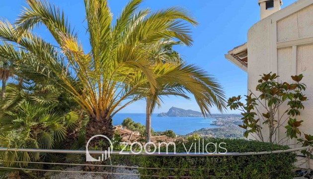 Resale - Villa - Altea