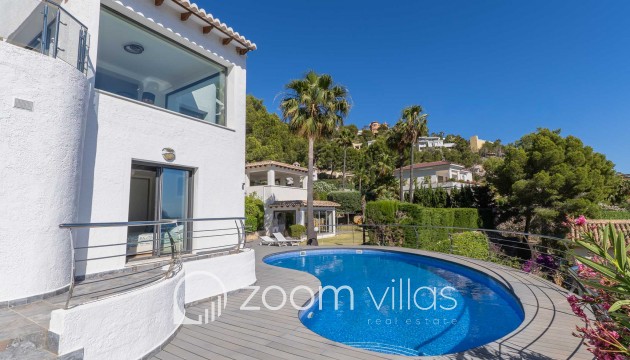 Resale - Villa - Altea