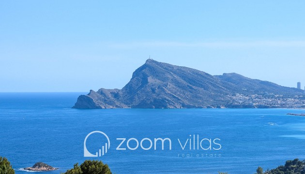 Resale - Villa - Altea