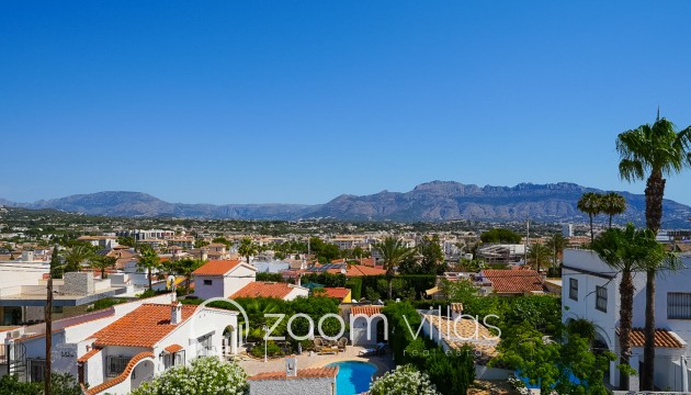 Neubau - Villa - Albir - Center