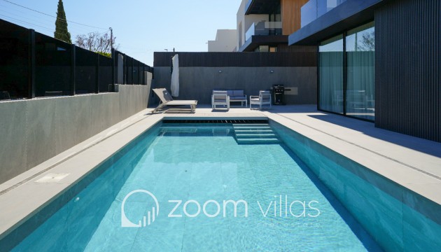 Neubau - Villa - Albir - Center