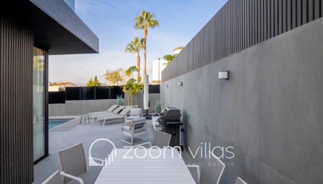 Neubau - Villa - Albir - Center