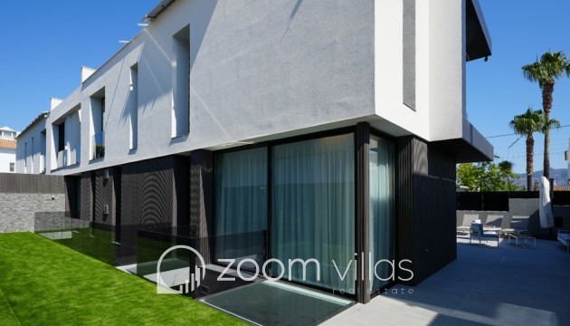 Neubau - Villa - Albir - Center