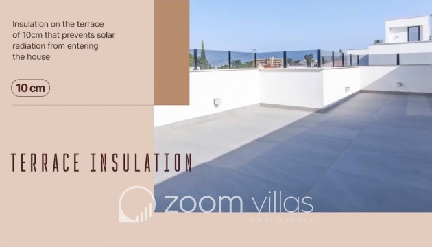 Neubau - Villa - Albir - Center