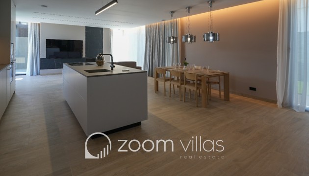 Neubau - Villa - Albir - Center