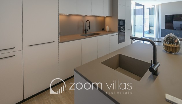 Neubau - Villa - Albir - Center